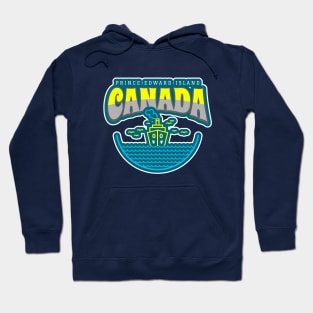 PRINCE Edward Island Canada Hoodie